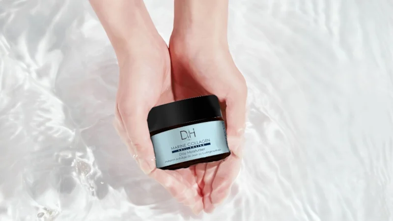 Dr H Marine Collagen Anti-Ageing Day Moisturiser