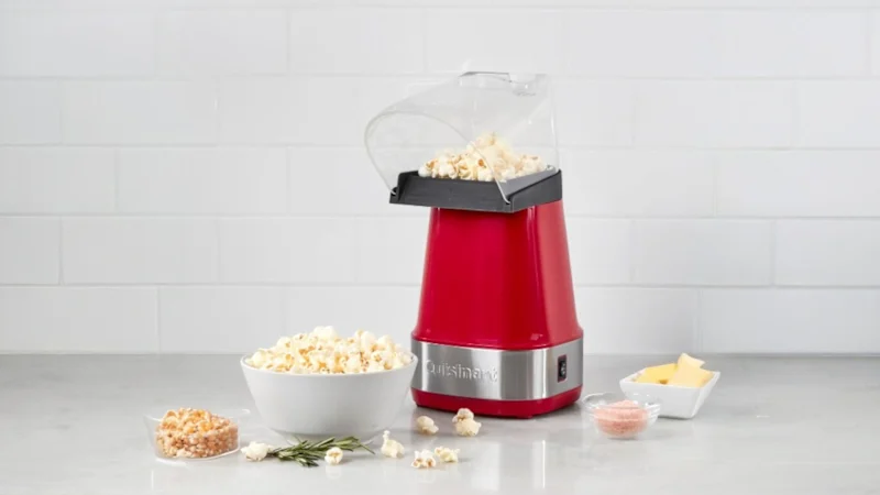 Cuisinart 15-Cup Easypop Hot Air Popcorn Maker