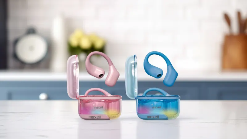 Maxell OWS Pro Bluetooth Open Earhooks