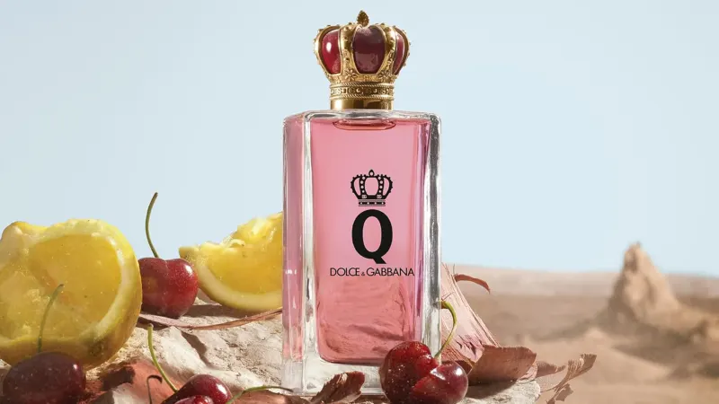 Dolce & Gabbana Q Intense Eau De Parfum for Women