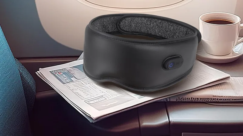 Mynt 3-Mode Travel Nose Contour Eye Mask
