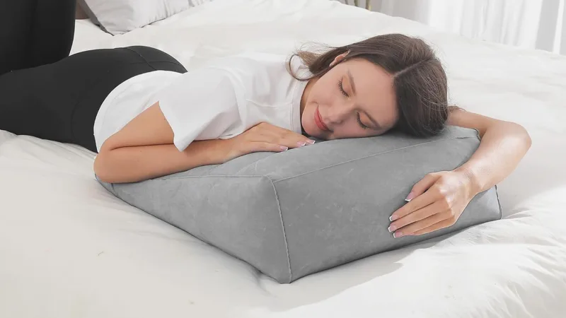 Inflatable Elevation Pillow