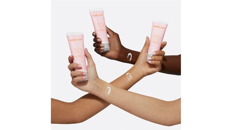 Mary Kay Sunscreen Broad Spectrum SPF 50