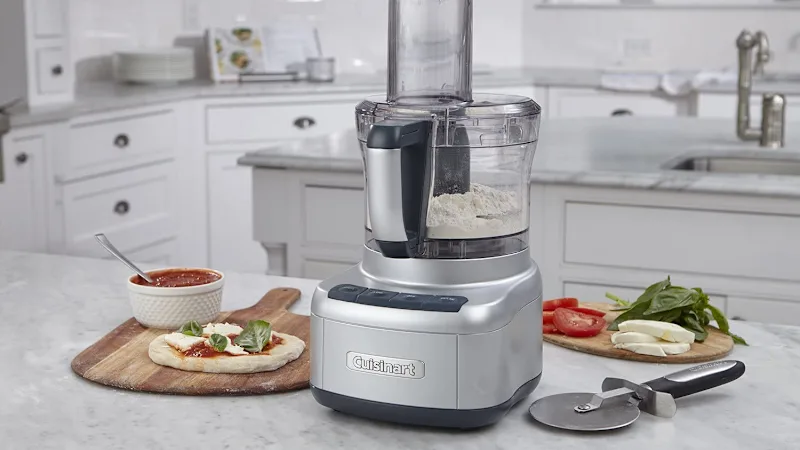 Cuisinart Elemental 8-Cup Food Processor