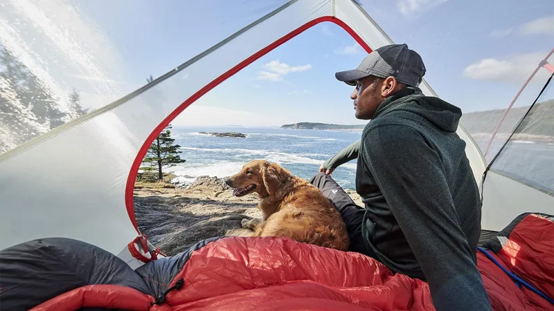 Eddie Bauer Water Resistant Heated Fleece Throw Blanket