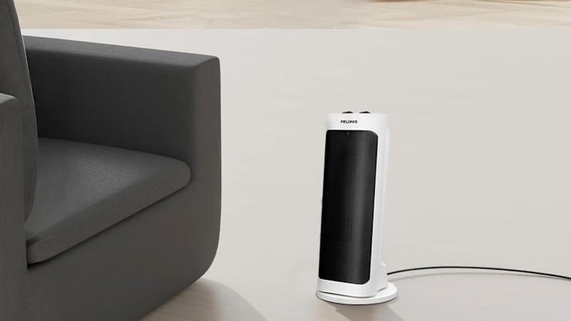 Pelonis 1500W Programmable Space Heater