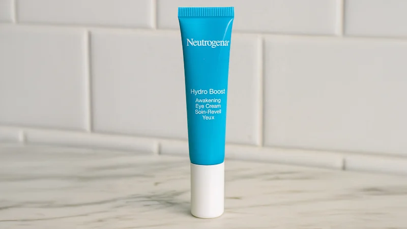 2-Pack: Neutrogena Hydro Boost Hyaluronic Acid Gel Eye Cream