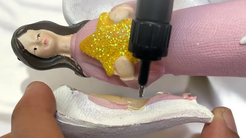 BONDIC Pro UV Resin Welding Kit