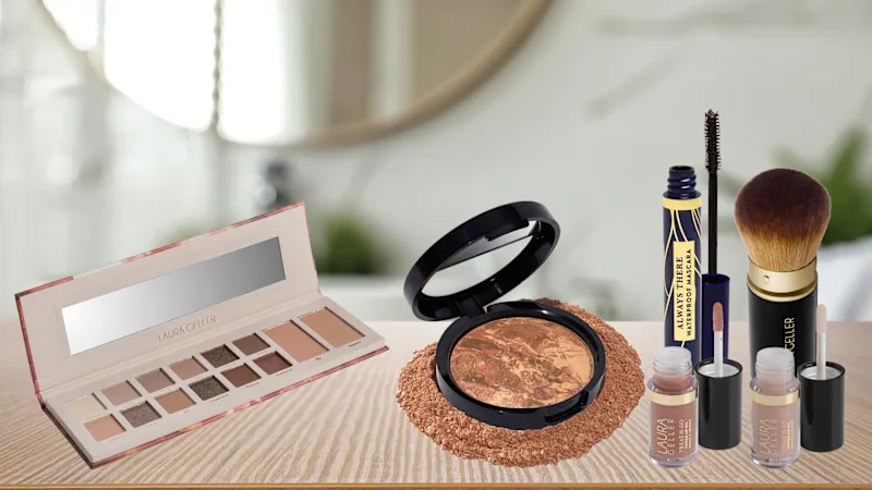 Laura Geller "All The Essentials" 6-Piece Makeup Set