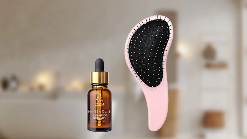 Karma Beauty Growth Glow Duo Hair Care Set