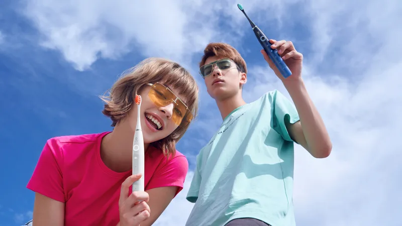 Oclean Flow Sonic Electric Toothbrush