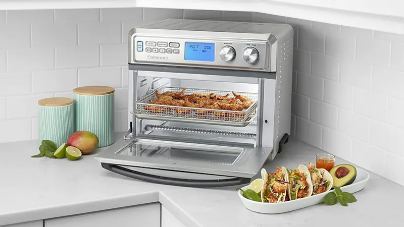 Cuisinart Large Digital Air Fryer Toaster Oven