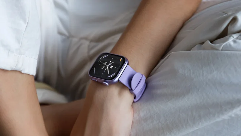 Cubitt Viva 2 AMOLED Display Smart Watch