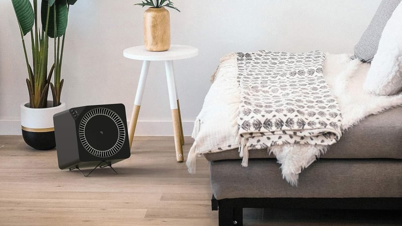 Sharper Image by Vornado PURIFY 5 Triple Stage HEPA Air Purifier