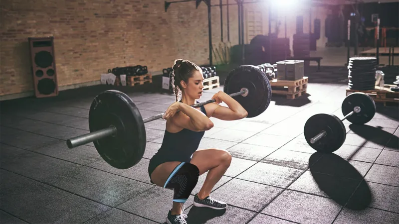 4-Pack: GymNeeds Knee Sleeves