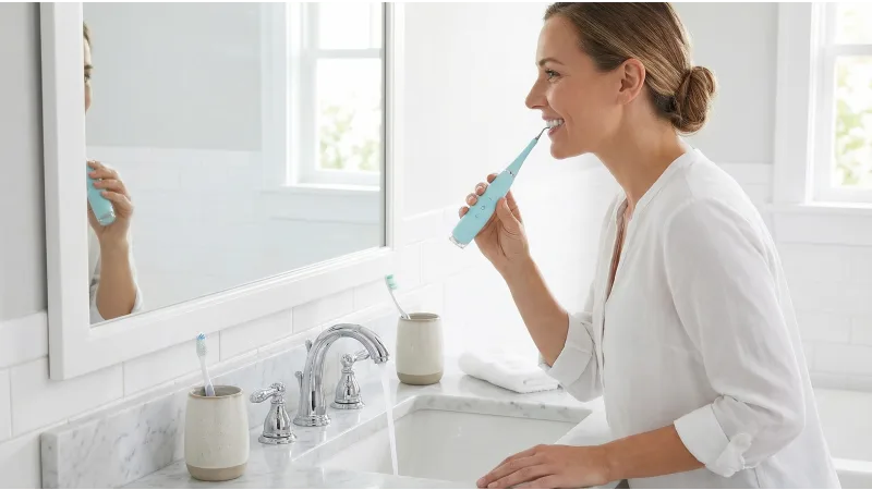 2-Pack: Ultrasonic Plaque Remover
