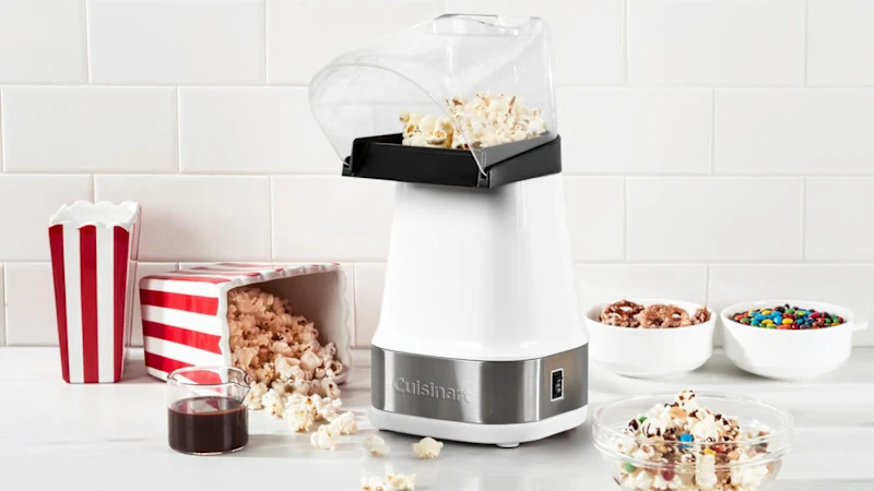 Cuisinart 15-Cup EasyPop Hot Air Popcorn Maker