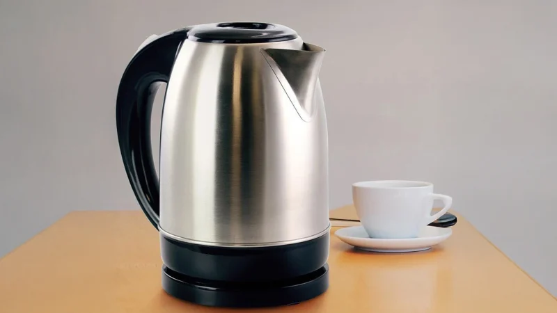 Better Chef 1.7-Liter Stainless Steel Cordless Kettle