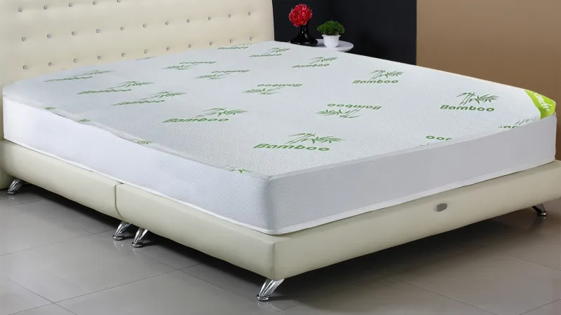 Luxury Home Queen Size Waterproof Mattress Cover