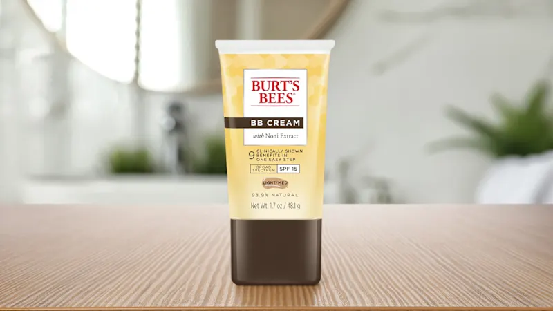 2-Pack: Burt's Bees BB Cream With SPF 15