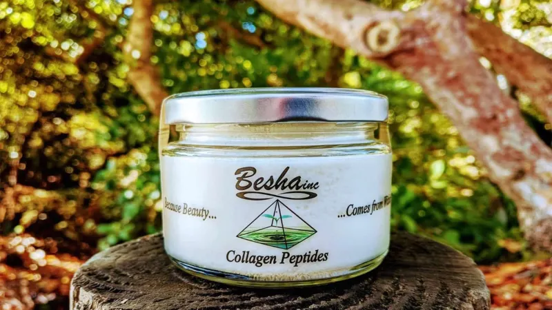Besha Natural Péptidos de Colágeno