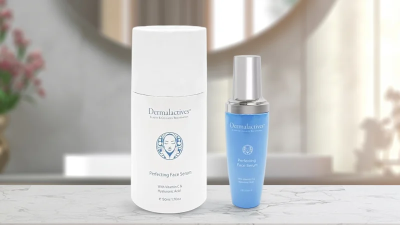 Dermalactives Perfecting Face Serum