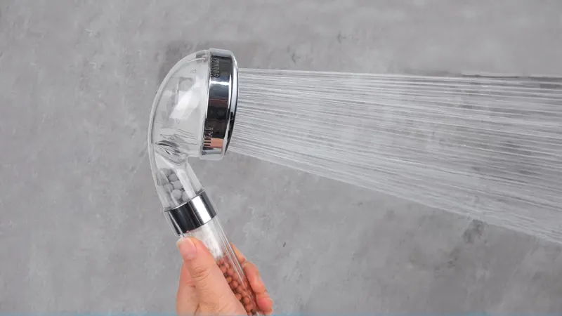 2-Pack: Aqua Guard Shower Head