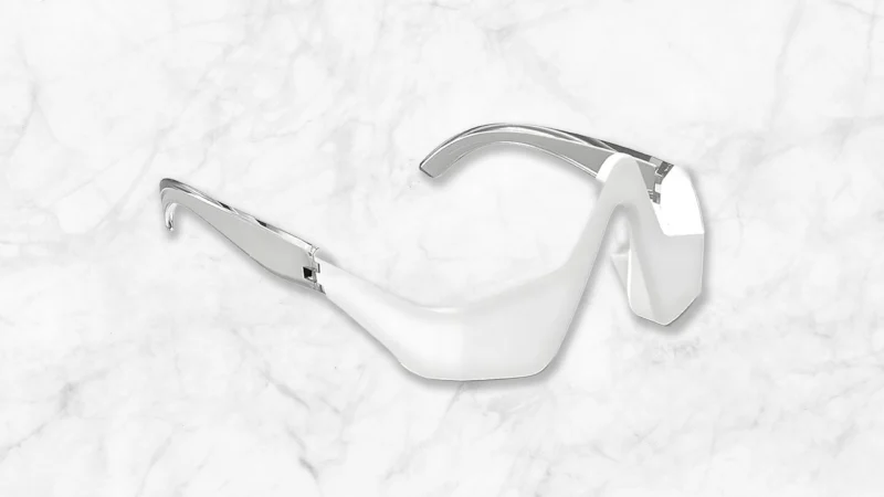 The Under-Eye Red Light Massager