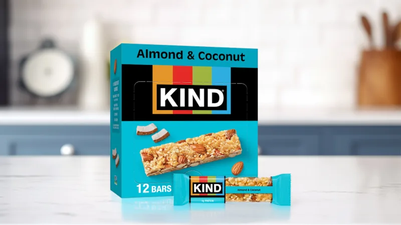 60-Pack: KIND Almond & Coconut Bars