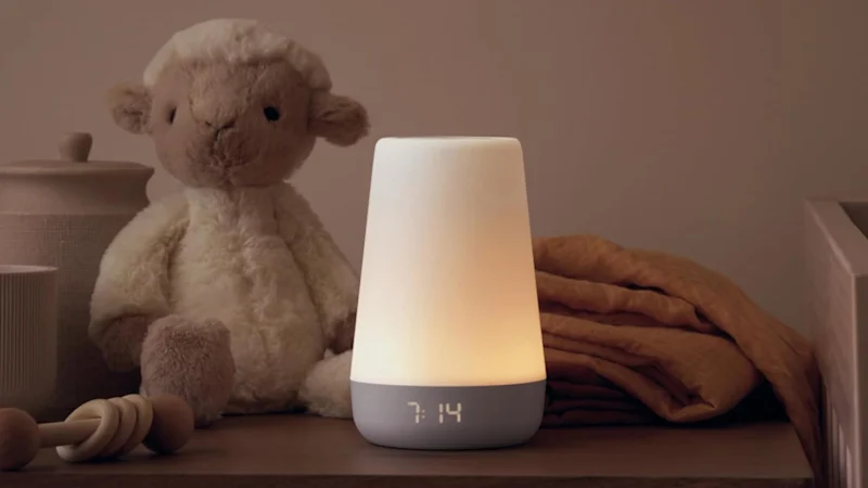 Hatch Rest Sound Machine & Night Light 2nd Gen (Certified Renewed)