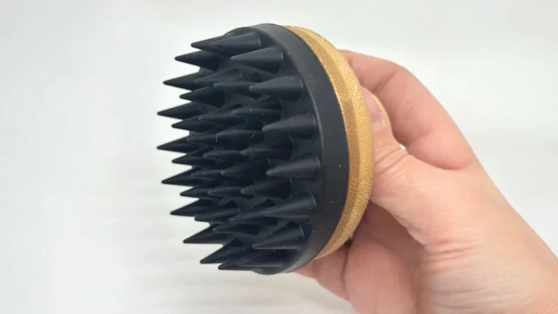MASAMI Wabi Sabi Scalp Scrubber