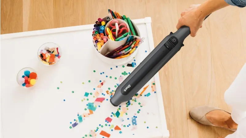 Shark Wandvac Pet 3-in-1 Cordless Stick & Handheld Vacuum (Certified Renewed)