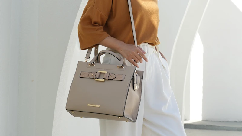 MKF Collection Virginia Vegan Leather Tote Bag With Wallet by Mia K