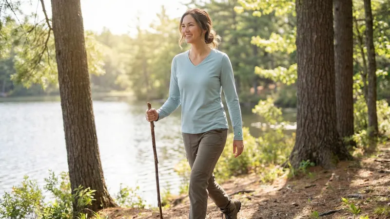 The Breathable Insect Repelling Shirt (Women's)