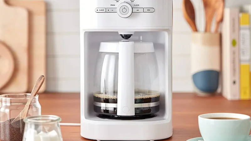 Cuisinart 12-Cup Classic Programmable Coffeemaker