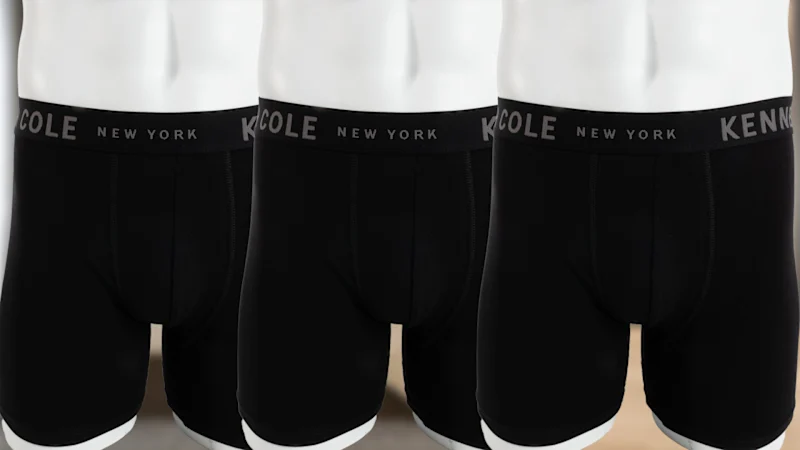 6-Pack: Kenneth Cole New York Pima Cotton Modal Boxer Briefs