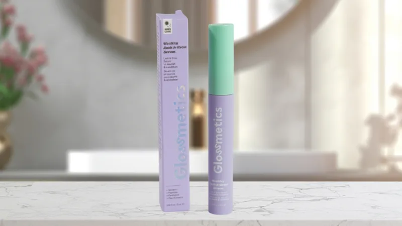 Glossmetics Lash, Lips and Skin Bundle