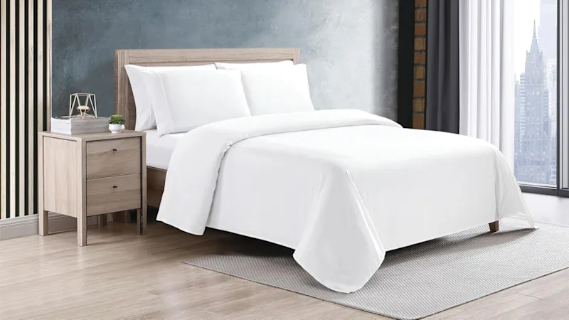 Kathy Ireland 6-Piece Coolmax Ultra Soft Sheet Set