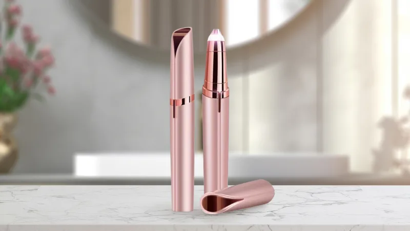 The Eyebrow Eraser