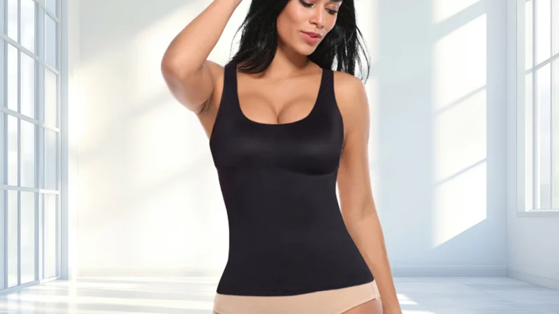 Extreme Fit Womens Slimming Support Compression Shaping Tank Top
