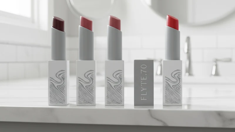 Flyte 70 Lacquered Lipstick (Das Model Shade 1)