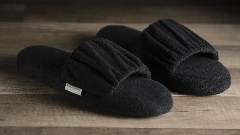 Kathy Ireland Jasmine Slide Slippers
