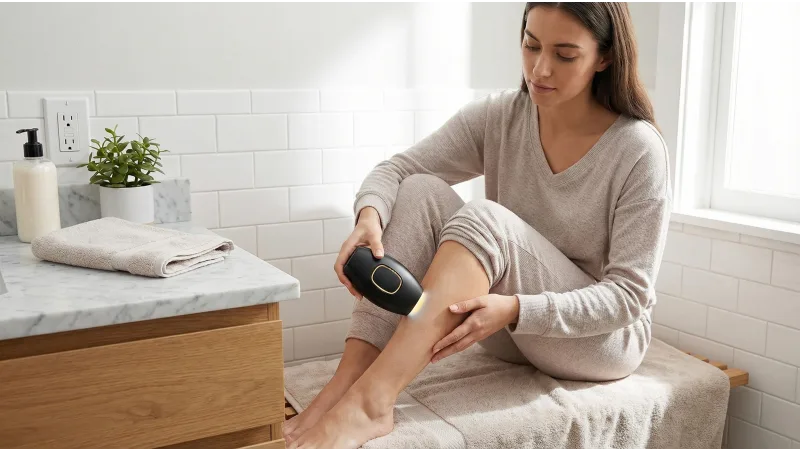 Vysn IPL 5-Level Photon Technology Hair Removal Device