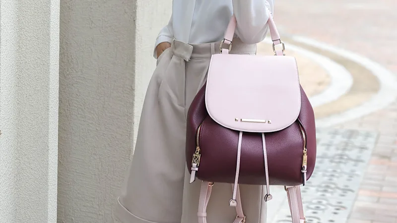 MKF Collection Kimberly Backpack