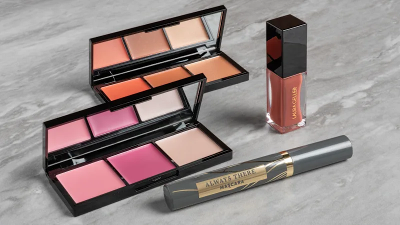 Laura Geller 4-Piece Ultimate Multitask Makeup Set