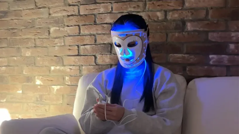 Boujee Beauty L’Masque 200x LED Mask