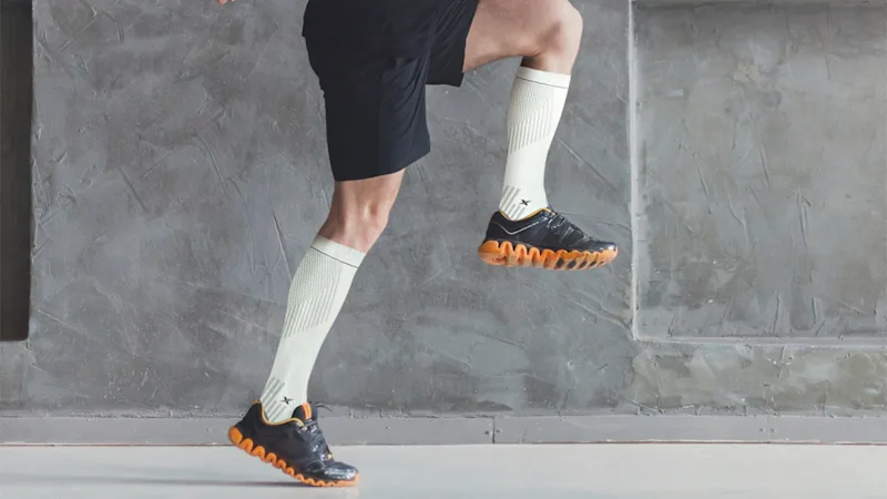 3-Pack: CopperFlux Copper Infused Knee High Compression Socks
