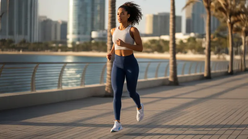 6-Pack: Extreme Fit Super Soft Fleece-Lined Leggings
