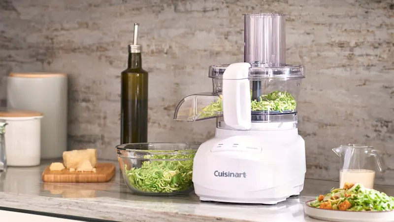 Cuisinart 9-Cup Continuous Feed Food Processor