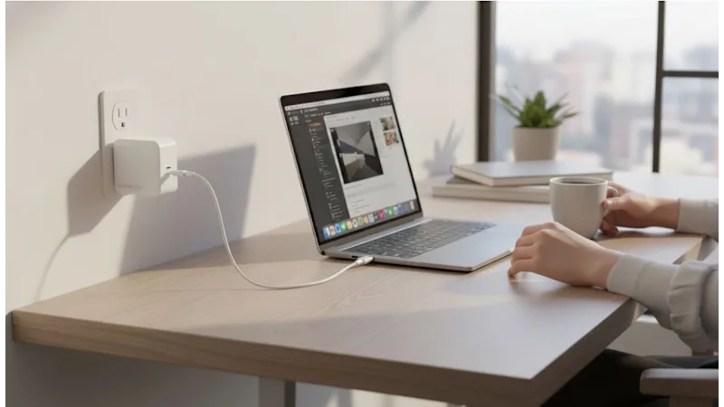 HyperGear 45W Power Delivery USB-C Wall Charger